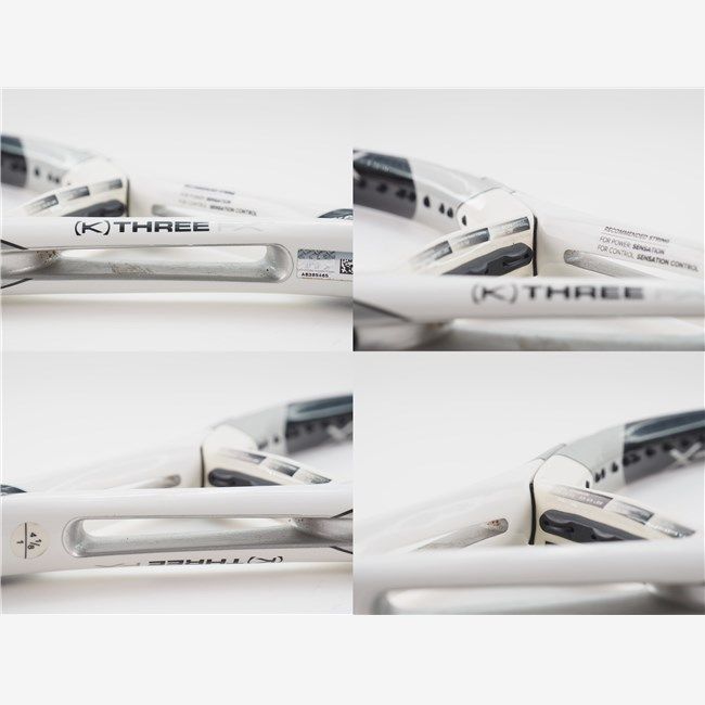 テニスラケット ウィルソン K スリー エフエックス 115 2009年モデル G1 WILSON K THREE FX 115 2009 c25100161c LLC-HASEGAWATOSO_COM