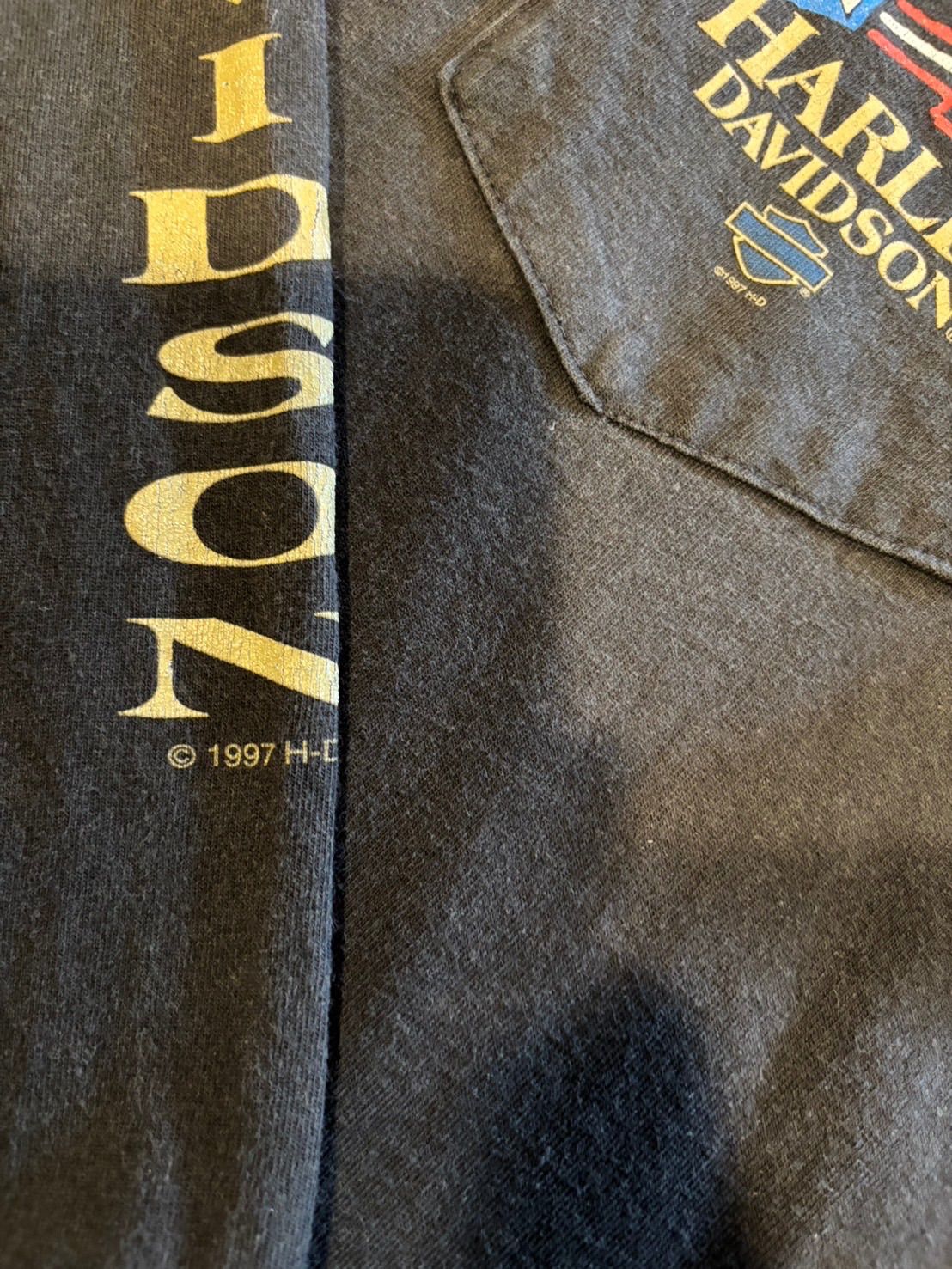 ロングＴシャツ 97年