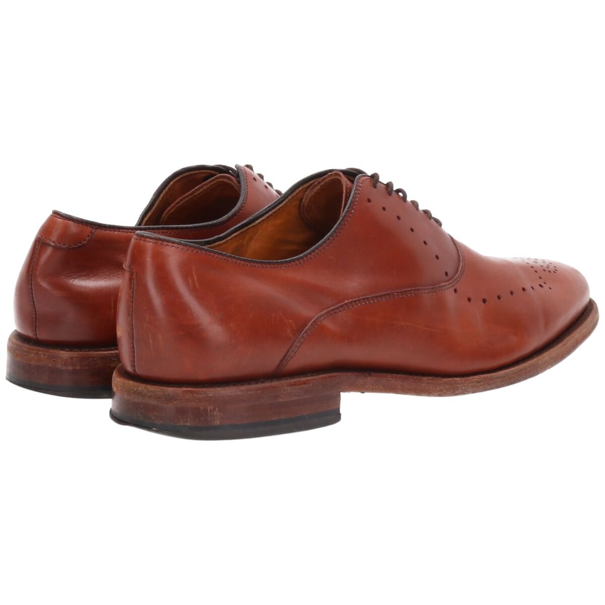 アレンエドモンズ ALLEN EDMONDS WEYBRIDGE レザーシューズ USA製 US9