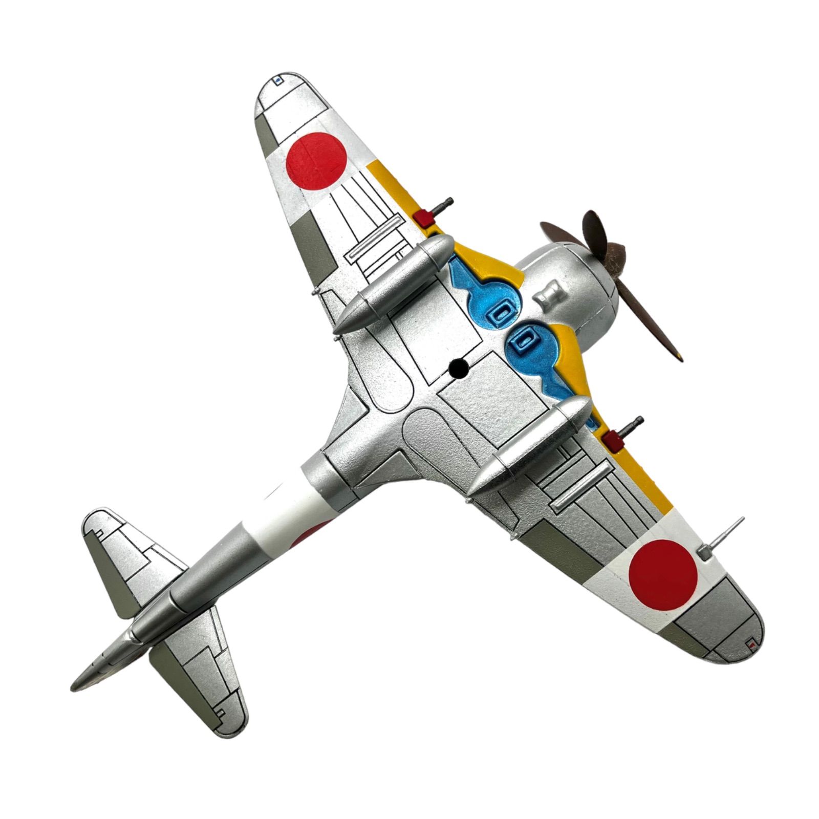 第二次世界大戦傑作機コレクション  87号 中島 ニ式単座戦闘機