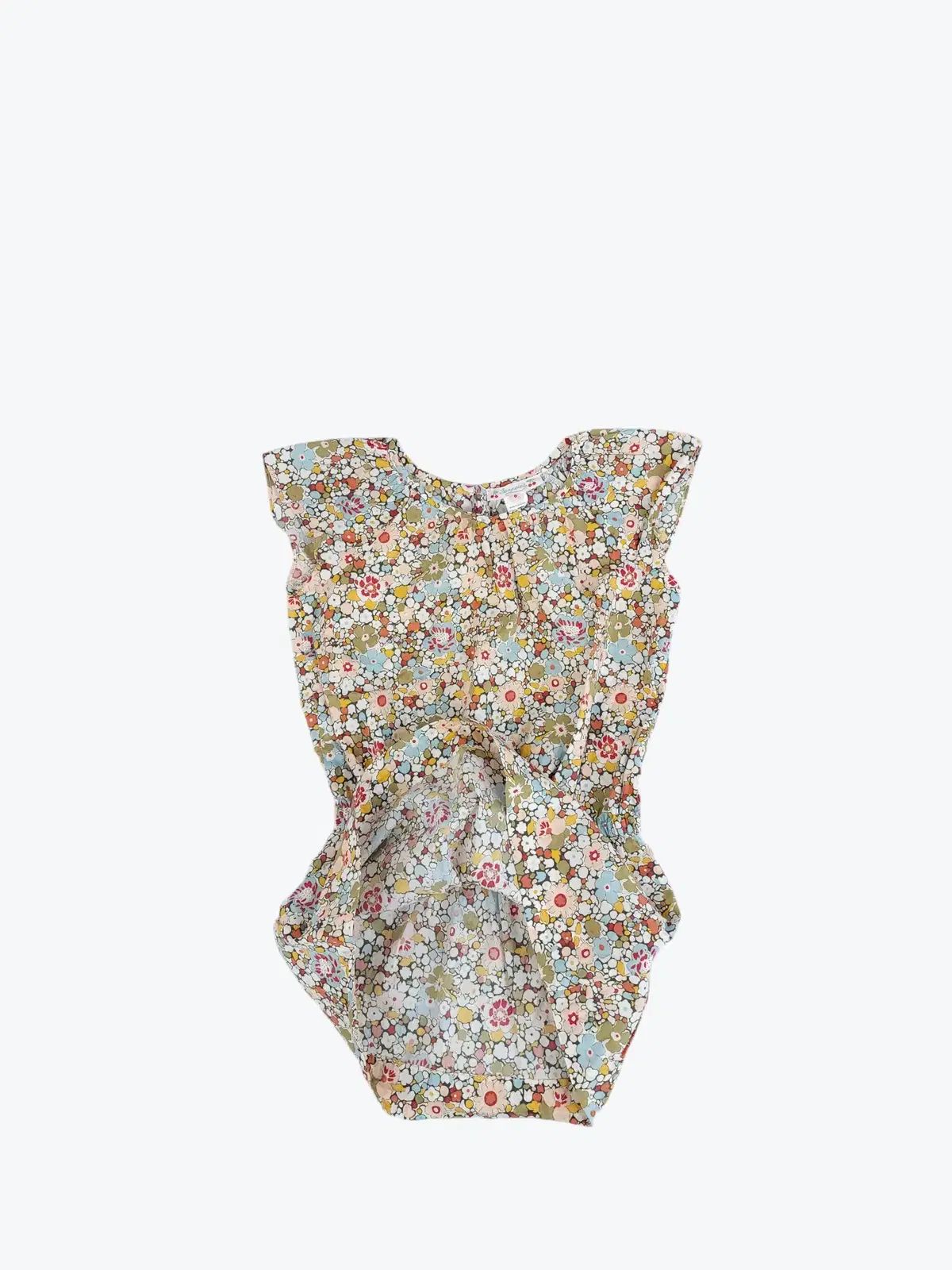 ボンポワン ワンピース 6y ( 179 ) BONPOINT（ボンポワン）ワンピース