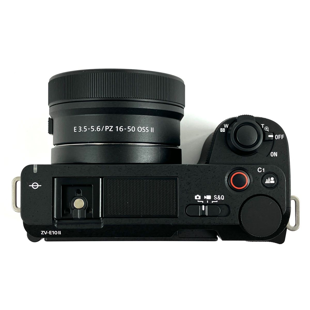 ソニー SONY VLOGCAM ZV-E10 II パワーズームレンズキット ZV ソニー SONY VLOGCAM ZV-E10 II パワーズームレンズキット ZV