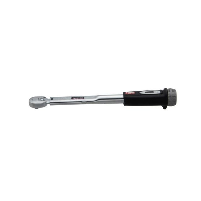 トネ TONE プレセット形トルクレンチ ダイレクトセットタイプ T2MN13-QL 差込角6.35mm 1|4” ブラック 13N m