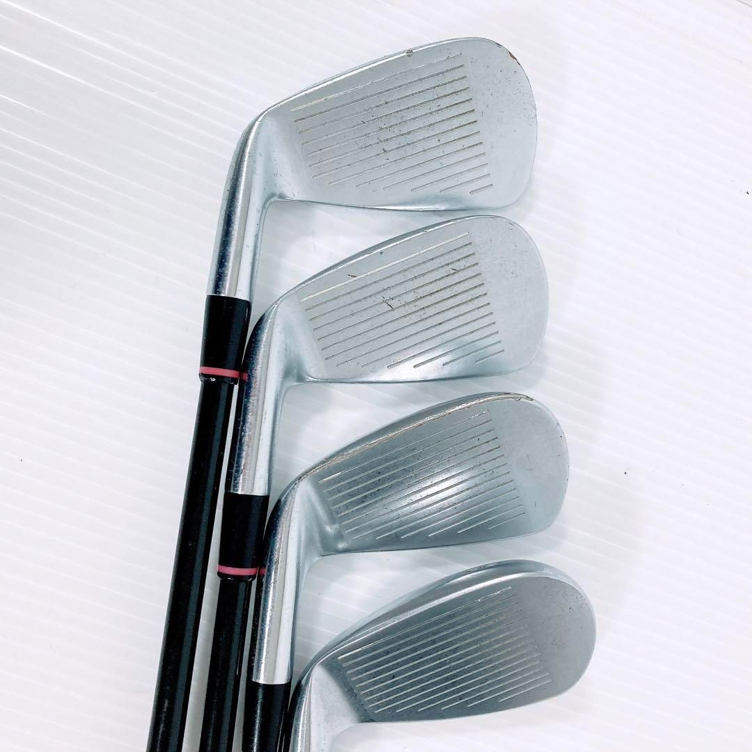 激レア ダイワ オノフ ONOFF 中空 8本アイアンセット R 激レア ダイワ オノフ ONOFF 中空 8本アイアンセット R - メルカリ