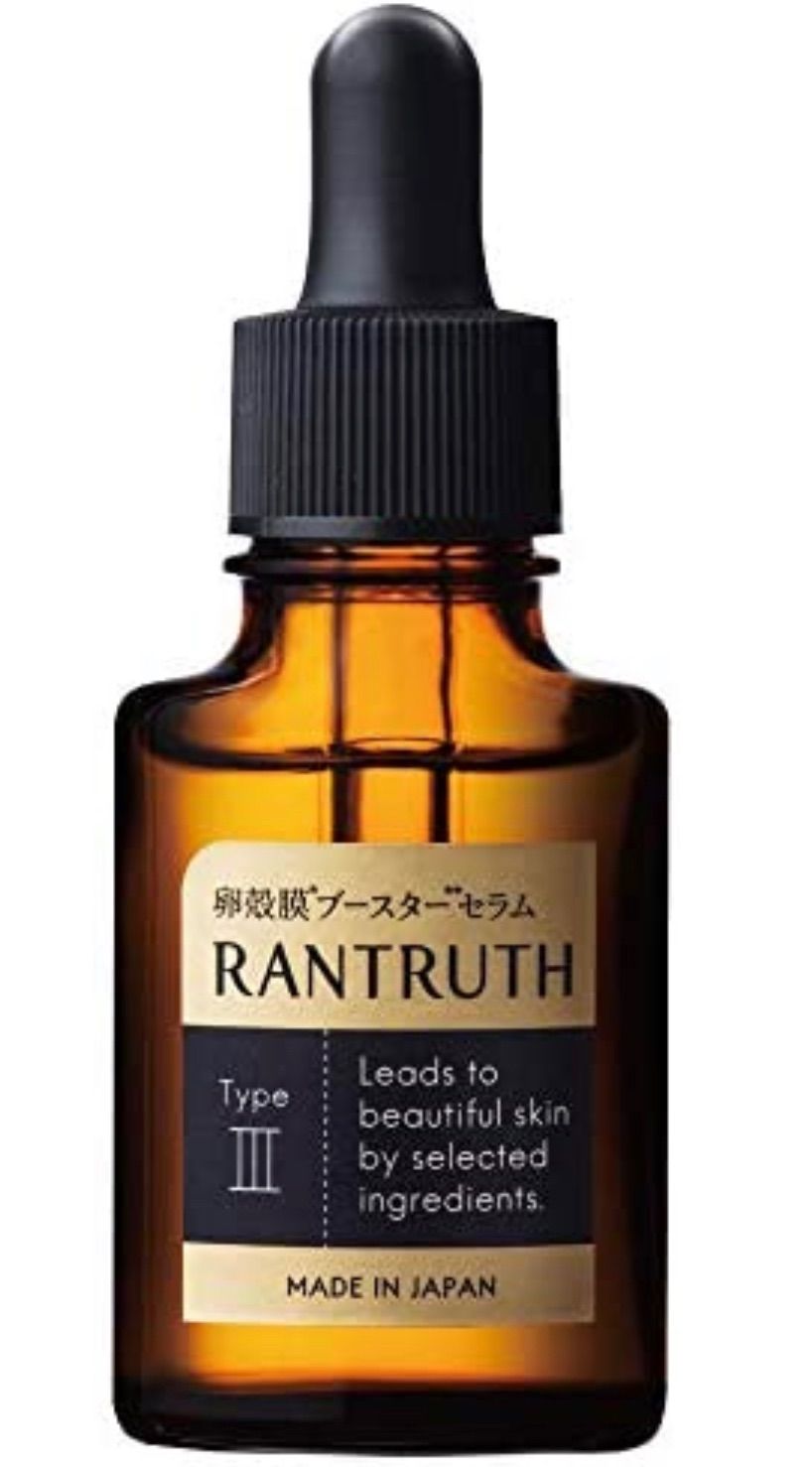 【専用】RANTRUTH 卵殻膜ブースターセラム　6個セット ラントゥルース RANTRUTH 卵殻膜ブースターセラム 美容液 - メルカリ