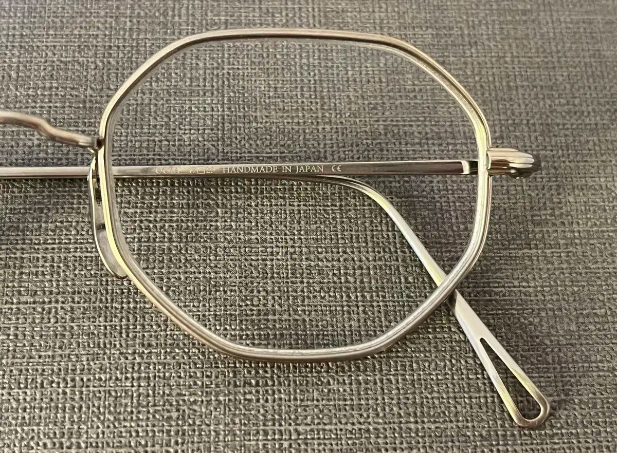 ayame octa 47 BZ メガネ サングラス アヤメ オクタ ayame2025EC_OCTA47_CR_CHA_2_re