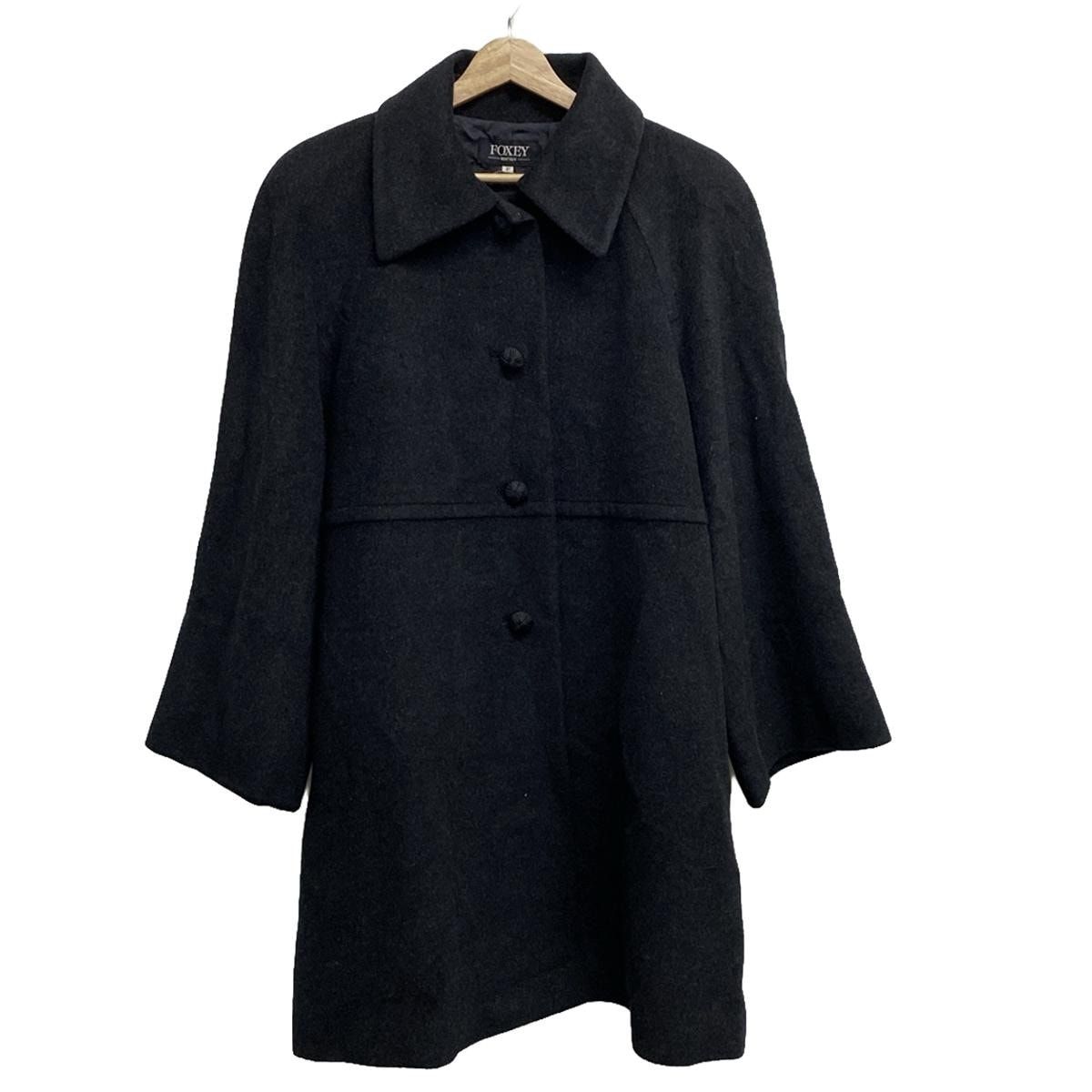 FOXEY(フォクシー) ボレロ サイズ40 M レディース美品 - ダーク