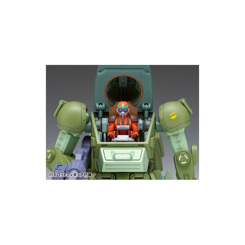 ウェーブ(Wave) 装甲騎兵ボトムズ スコープドッグ 1/24スケール