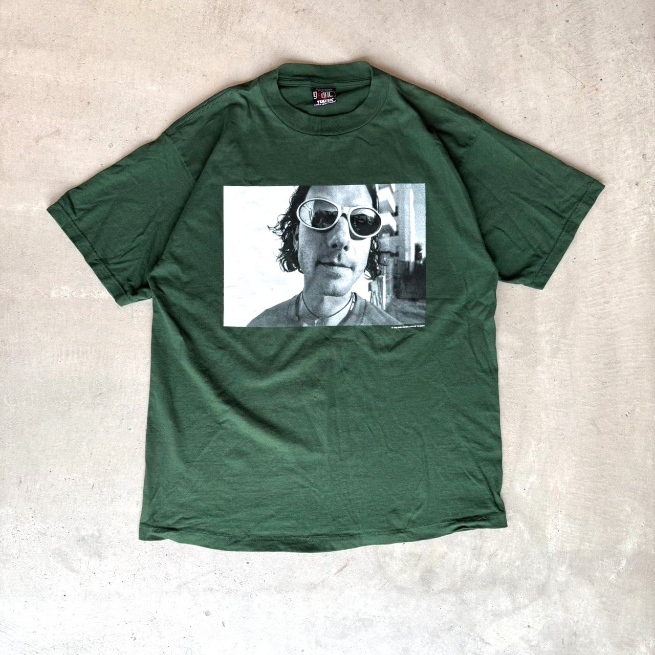 90s vintage bush ブッシュ ヴィンテージTシャツ BTS テテ着用 XL 