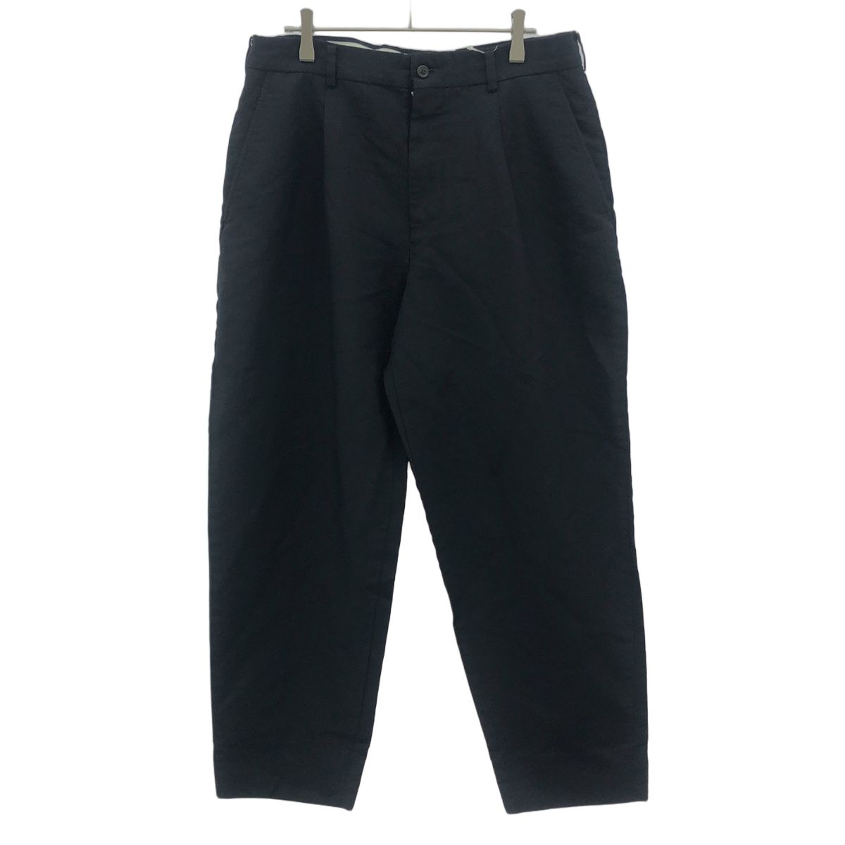 コムデギャルソンオムプリュス　Double Front Trousers COMME des GARCONS HOMME DEUX コムデギャルソンオムドゥ 19AW 製品