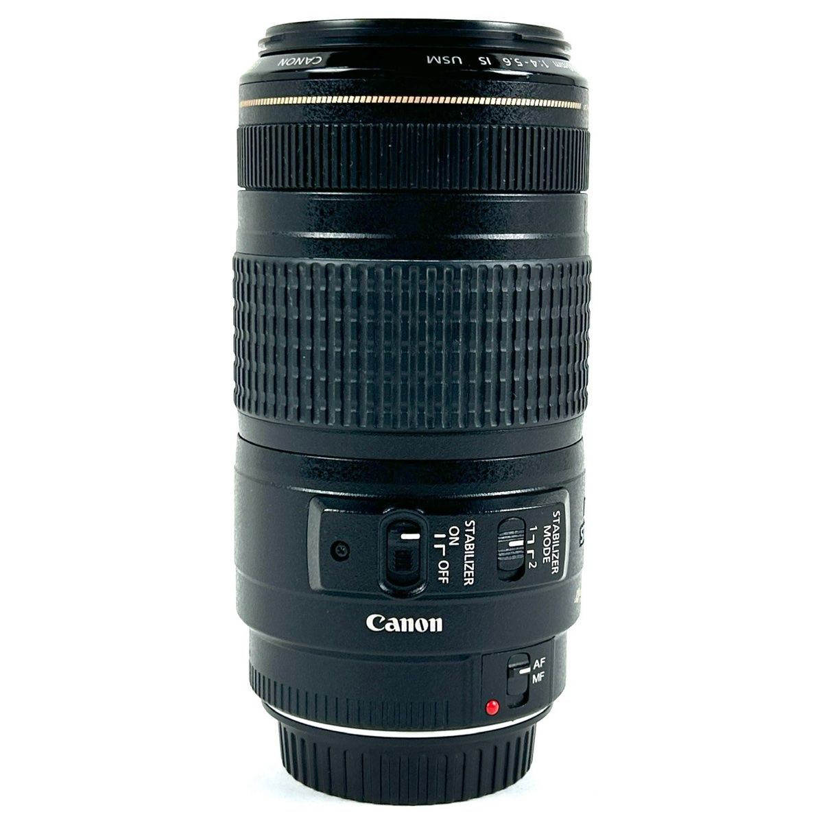 キヤノン Canon EF 70-300mm F4-5.6 IS USM 一眼カメラ用レンズ
