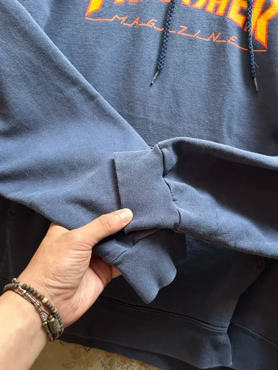 00s THRASHER スラッシャー フード