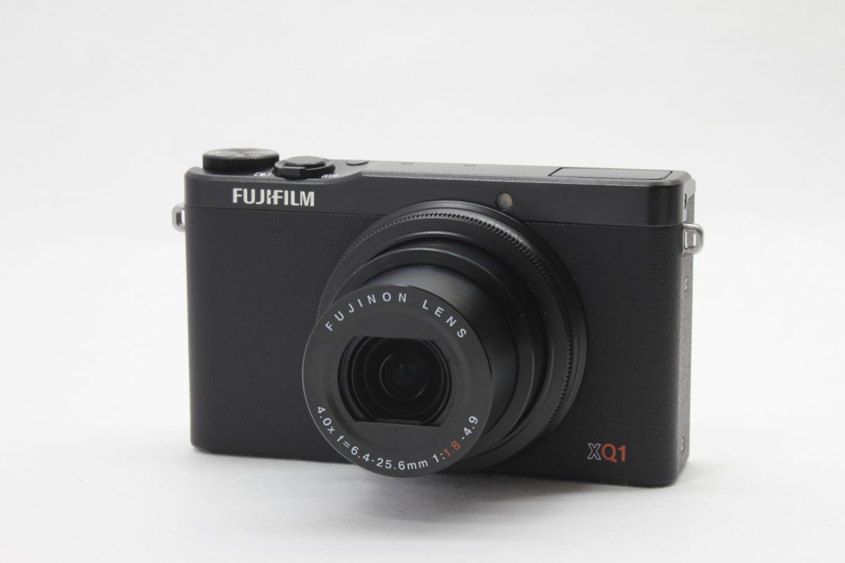 XQ1 ブラック