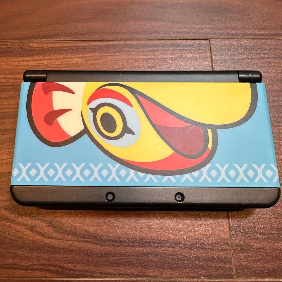 ニンテンドー 3 DS 本体 ブラック 着せ替えプレート 4346