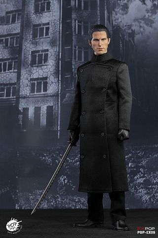 POPTOYS 1/6 End Missionary Bucket of Gun Master リベリオン