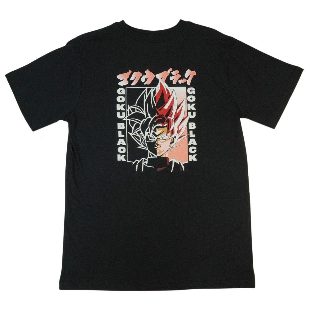 男女兼用Tシャツ DRAGON BALL Z GOKU TEEドラゴンボール ゼット ゴクー 