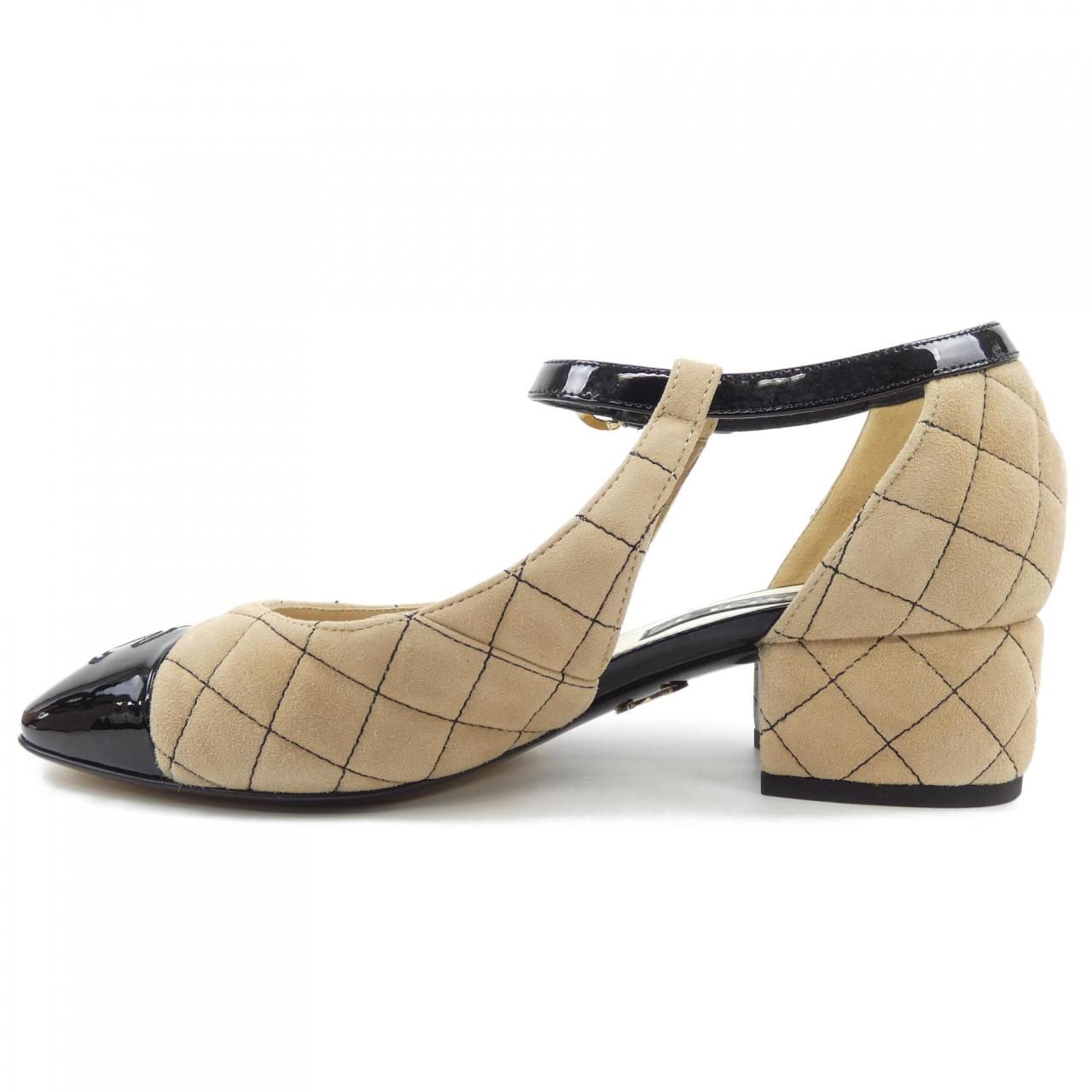 シャネル CHANEL オープンシューズ G39383Y56114 シューズ