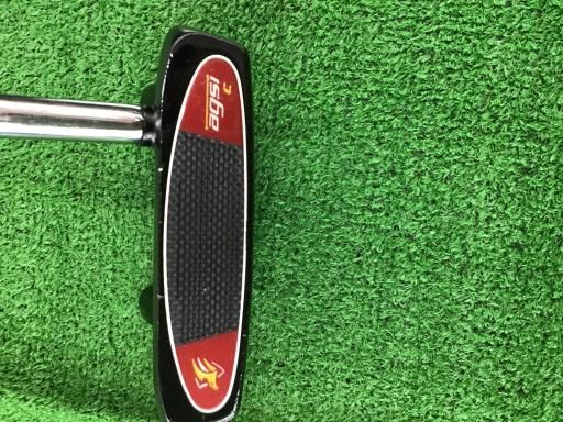 テーラーメイド Rossa agsi-c SPIDER MAX センターシャフト 34インチ パター PT スチール フレックスその他 メンズ 男性用 右利き 右用 Cランク ゴルフクラブ