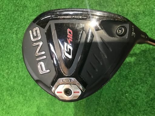 中古】 ピン G410 LST 3W フェアウェイウッド FW PING TOUR 173 中古】 ピン G410 LST 3W フェアウェイウッド FW PING TOUR 173