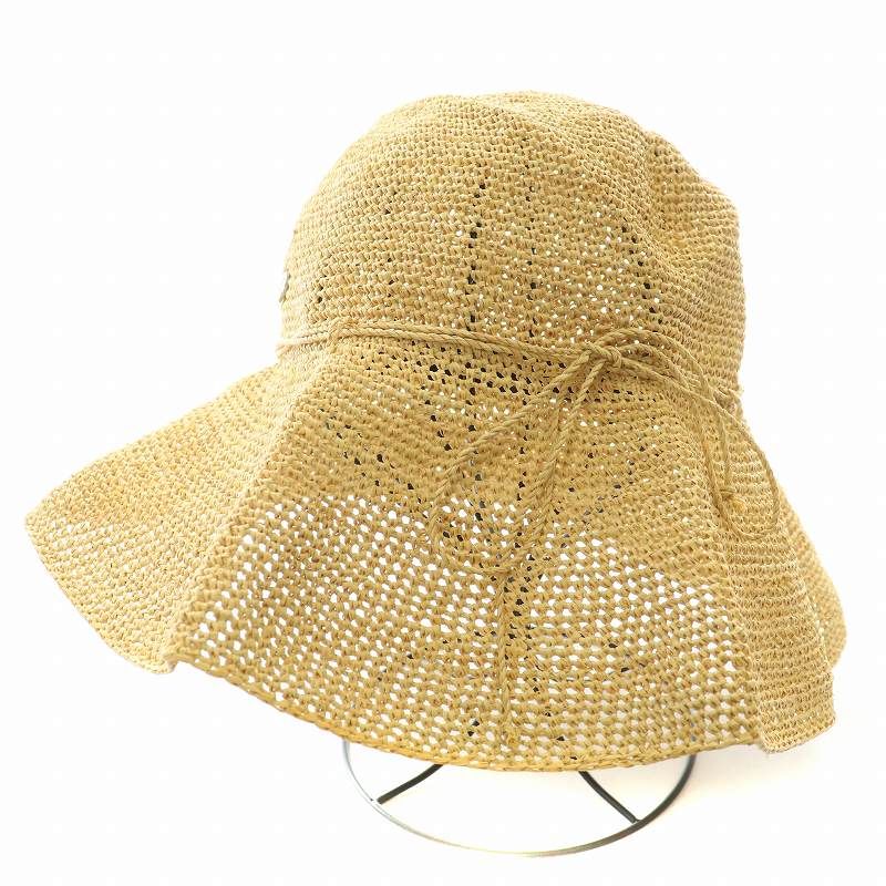 ヘレンカミンスキー　麦わら帽子　raffia 100% 楽天市場】【最大2万円OFFクーポン対象・1/12-23時59迄】HELEN