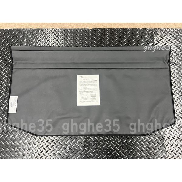 トヨタ 純正 プラド ラゲージ プロテクター 7人 乗り 150 検 マフラー ホイール タイヤ グリル ブラック モデリスタ フロント サイド リア T325