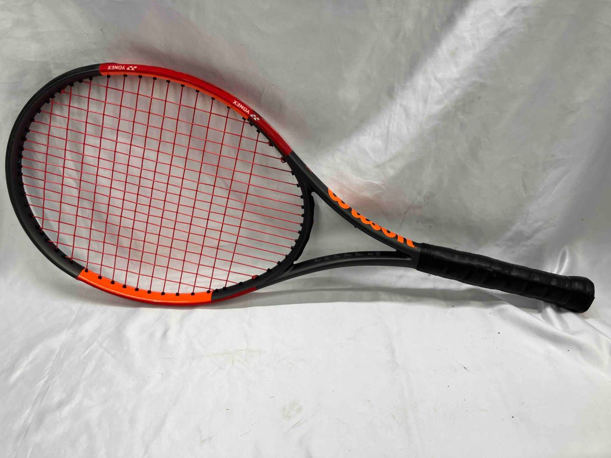 Wilson ウィルソン BURN 100S V2.0 #2 硬式テニスラケット