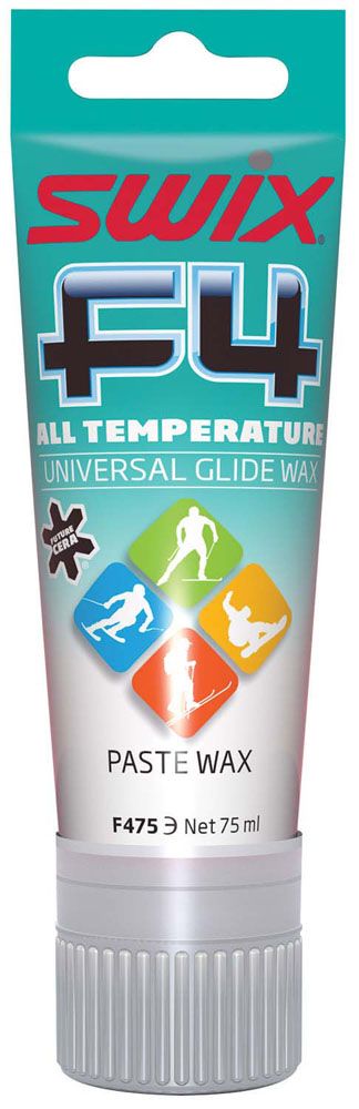 SWIX CERAF FC7 100% フルオロカーボンワックス SWIX CERAF FC7 100