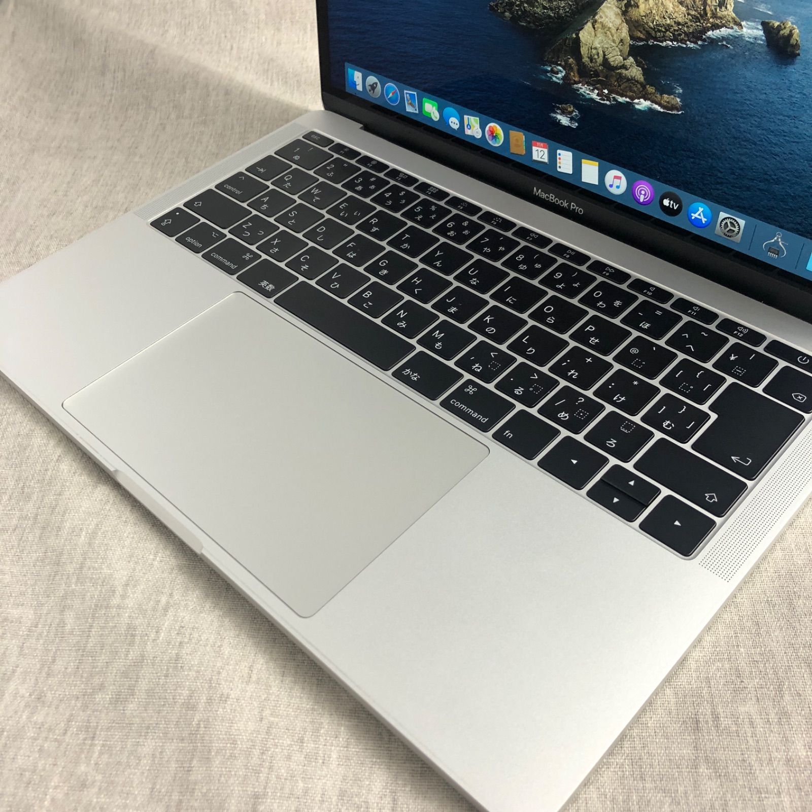 MacBookPro 2017 256GB スペースグレイ 本体のみ