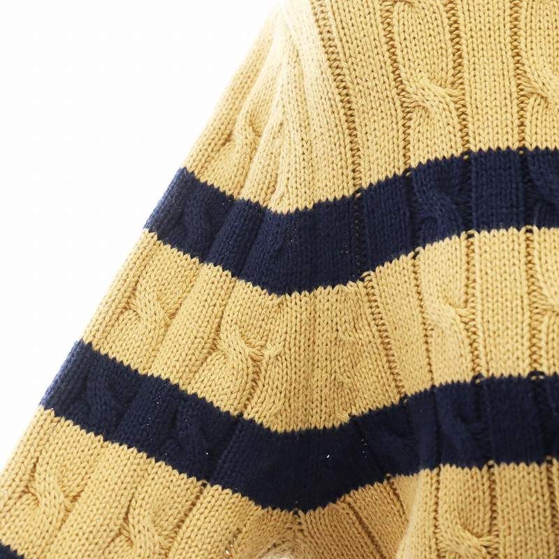 マルディメクルディ Mardi Mercredi COTTON CARDIGAN ROUND NECK