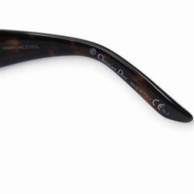 Dior ベッコウ柄サングラス ディオール Dior サングラス べっ甲柄