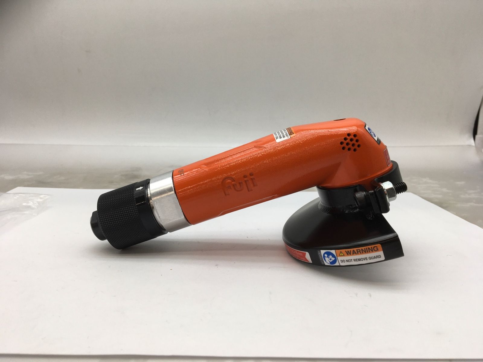 Fuji 不二空機 小型アングルグラインダ FA-30-3 ITPY721ZIWVK エコツール知立店 M02