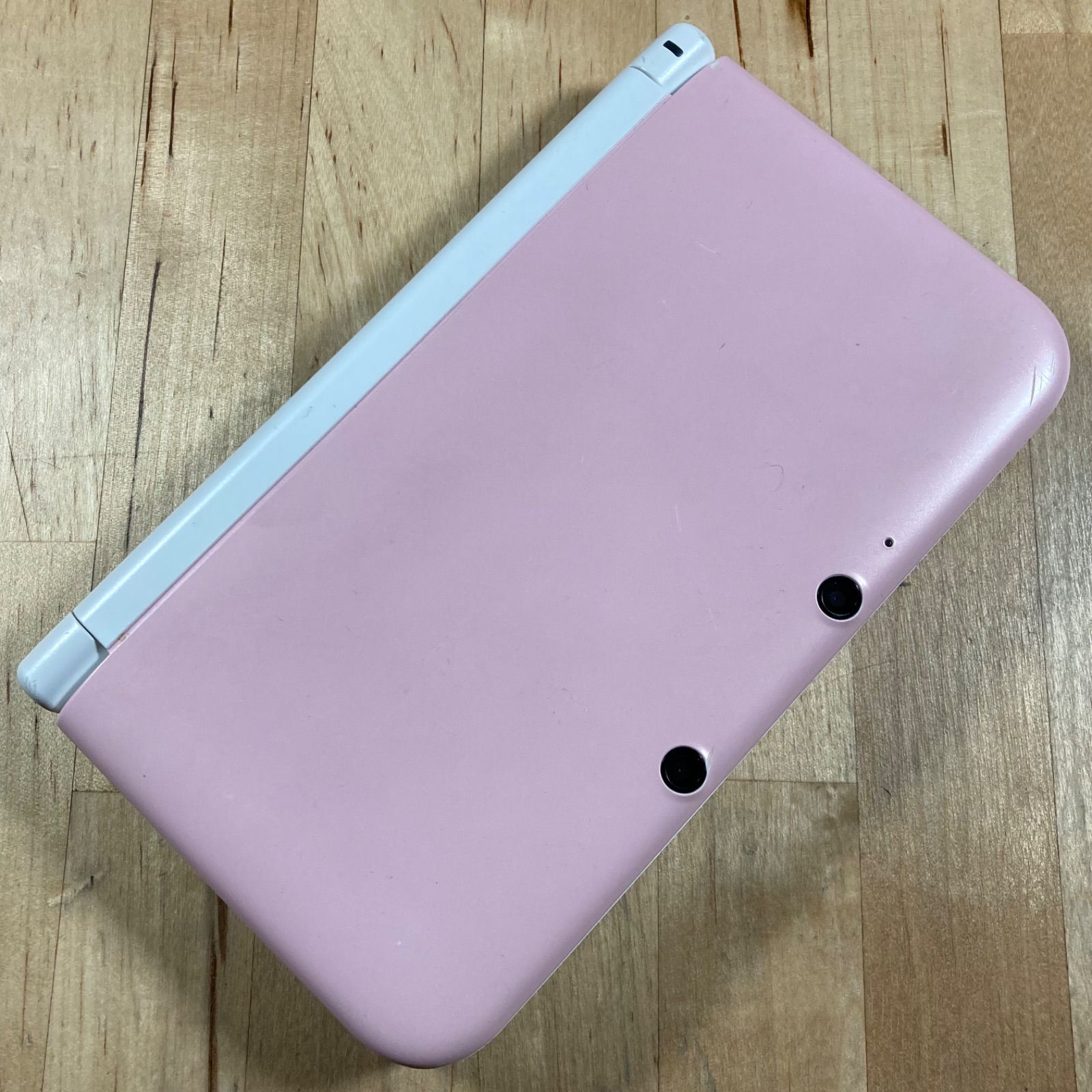 Amazon.co.jp: ニンテンドー3DS LL ピンクXホワイト【メーカー生産終了