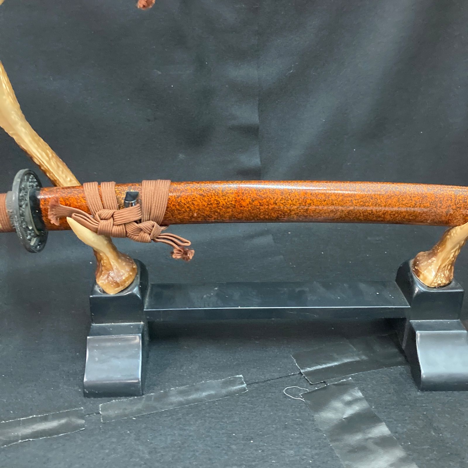 美品 模造刀 小太刀 脇差 刀 レプリカ 武具 侍 コレクション