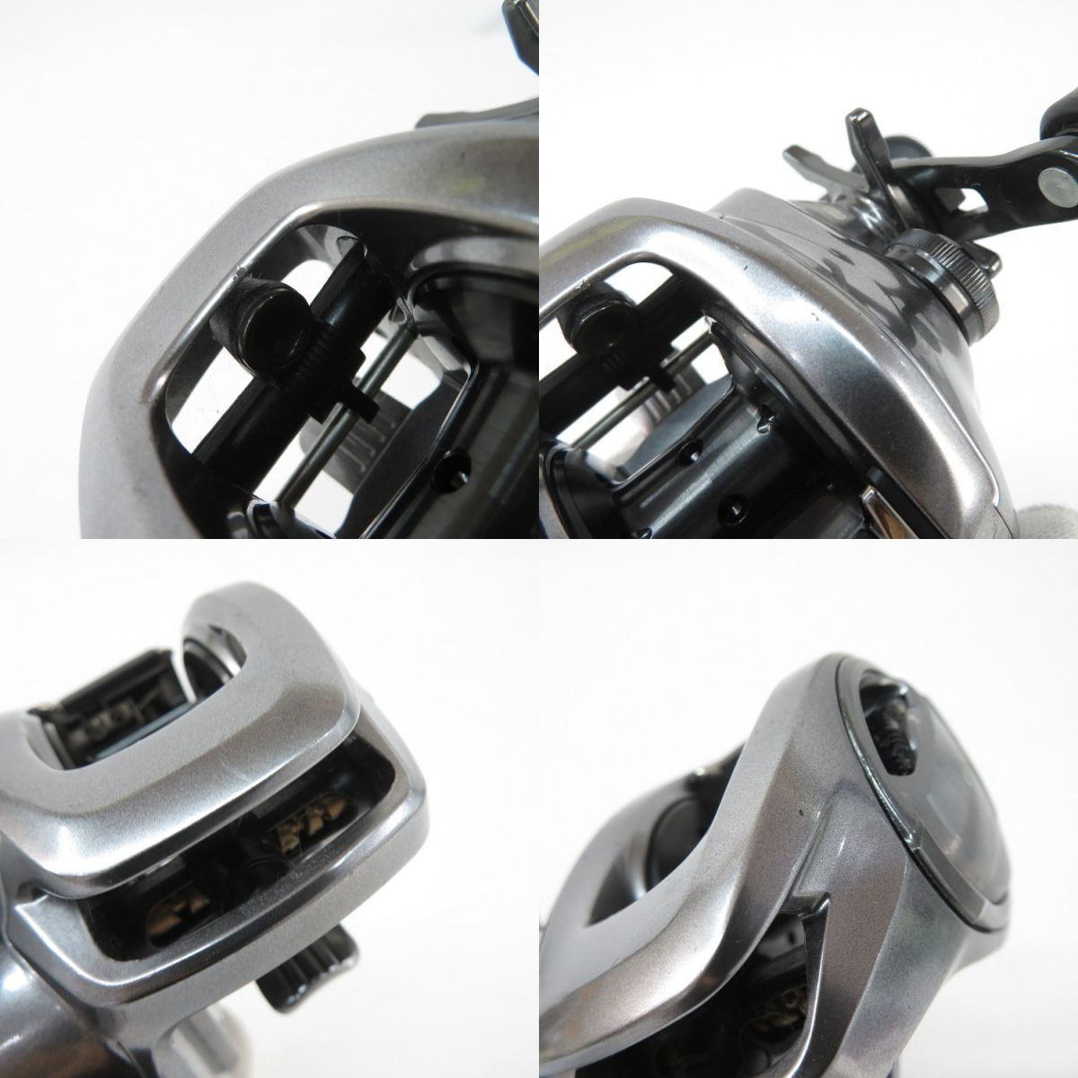 SHIMANO シマノ 18 Bantam バンタム MGL PG 03855 右ハンドル ベイト