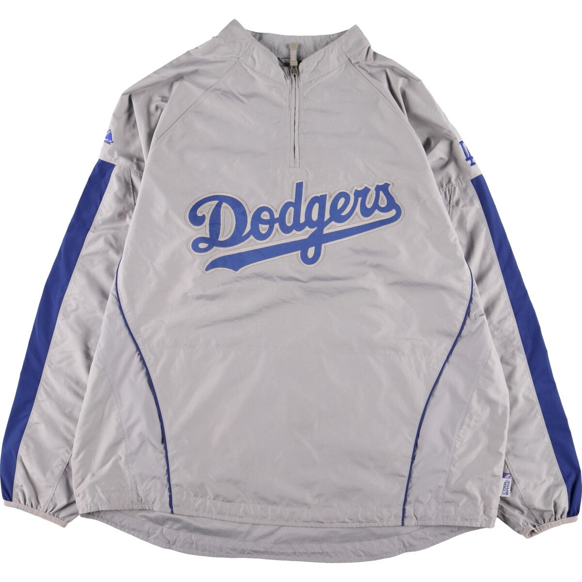 古着 マジェスティック majestic MLB LOS ANGELS DODGERS ロサンゼルス