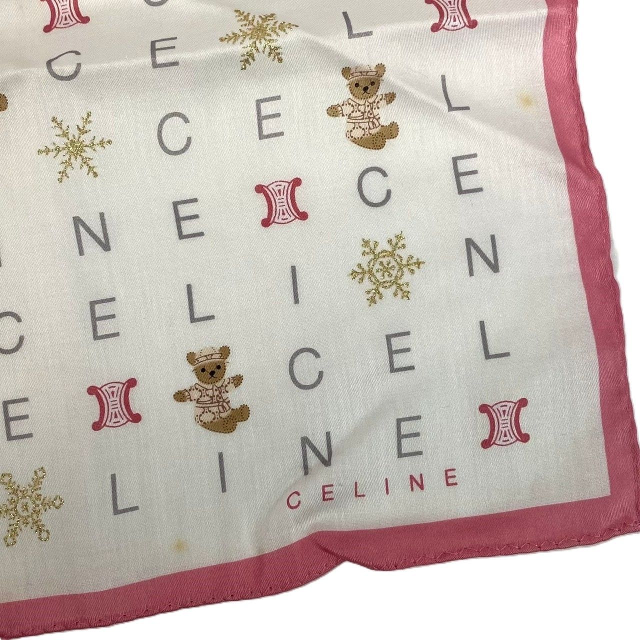 BURBERRY クリスチャンディオール CELINE ハンカチ まとめ 大量 BURBERRY クリスチャンディオール CELINE ハンカチ まとめ 大量