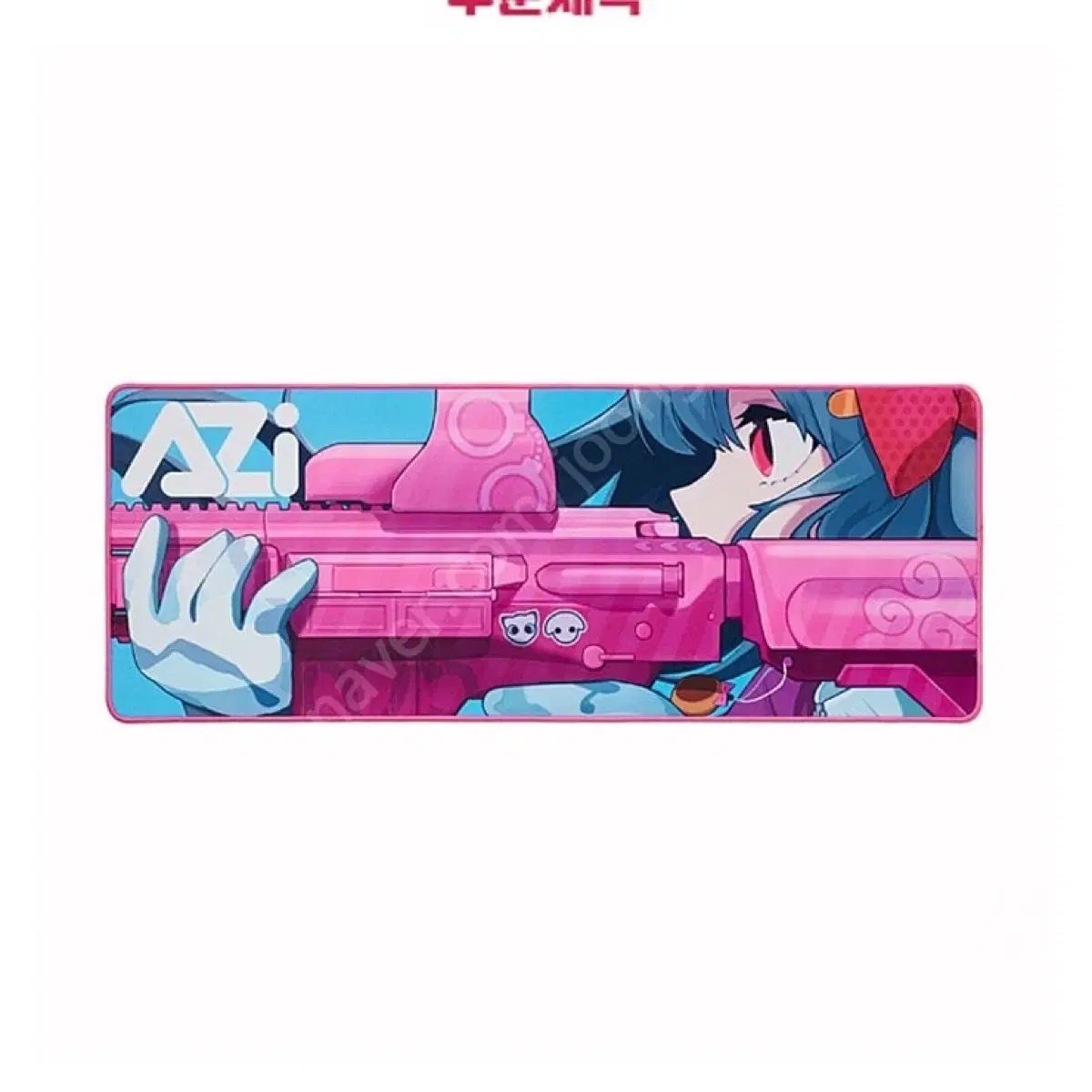 うんち 大型マウスパッド
