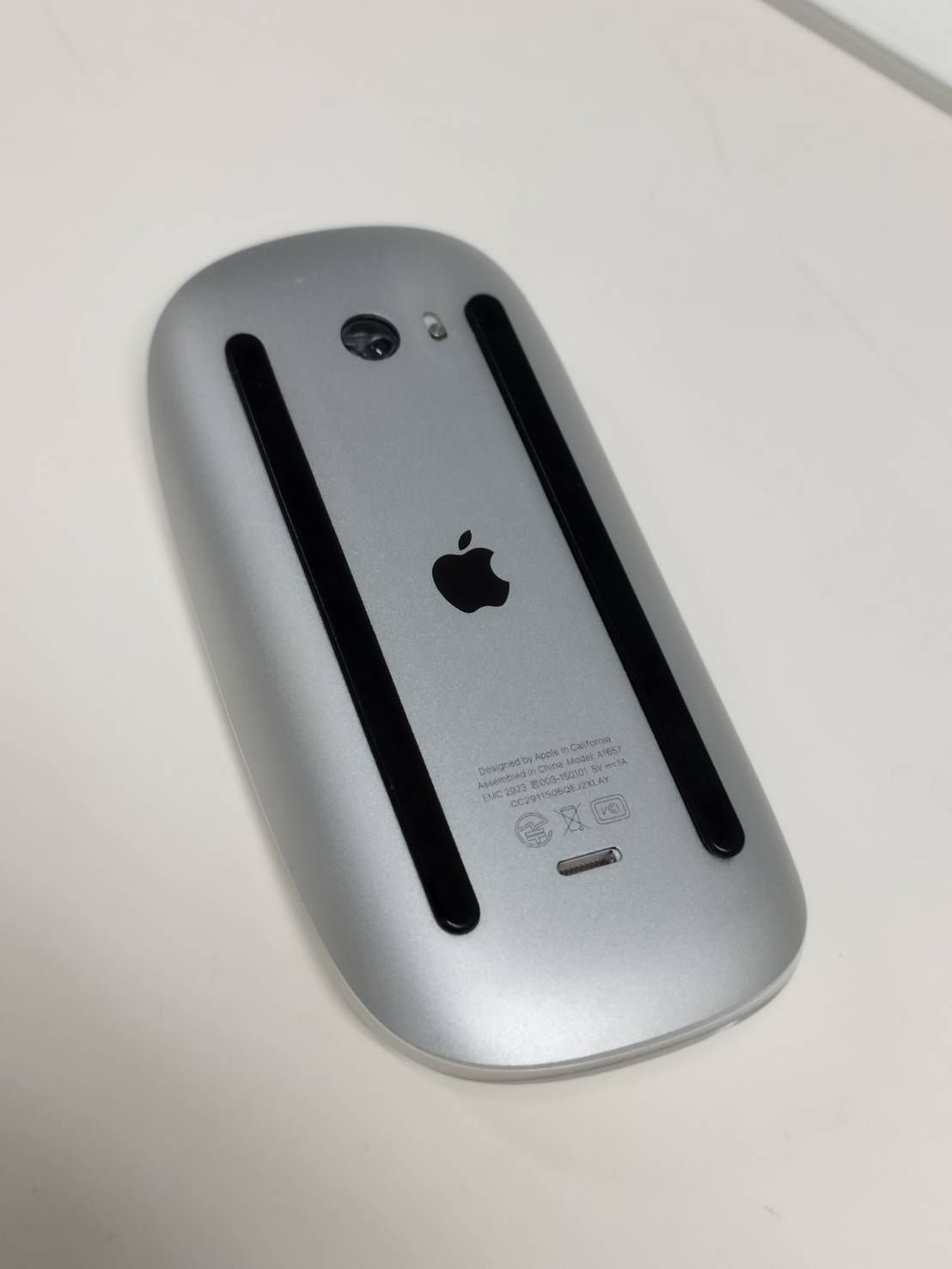 Apple キーボード/テンキー付き(A1843)とマウス(A1657)セット！ - メルカリ