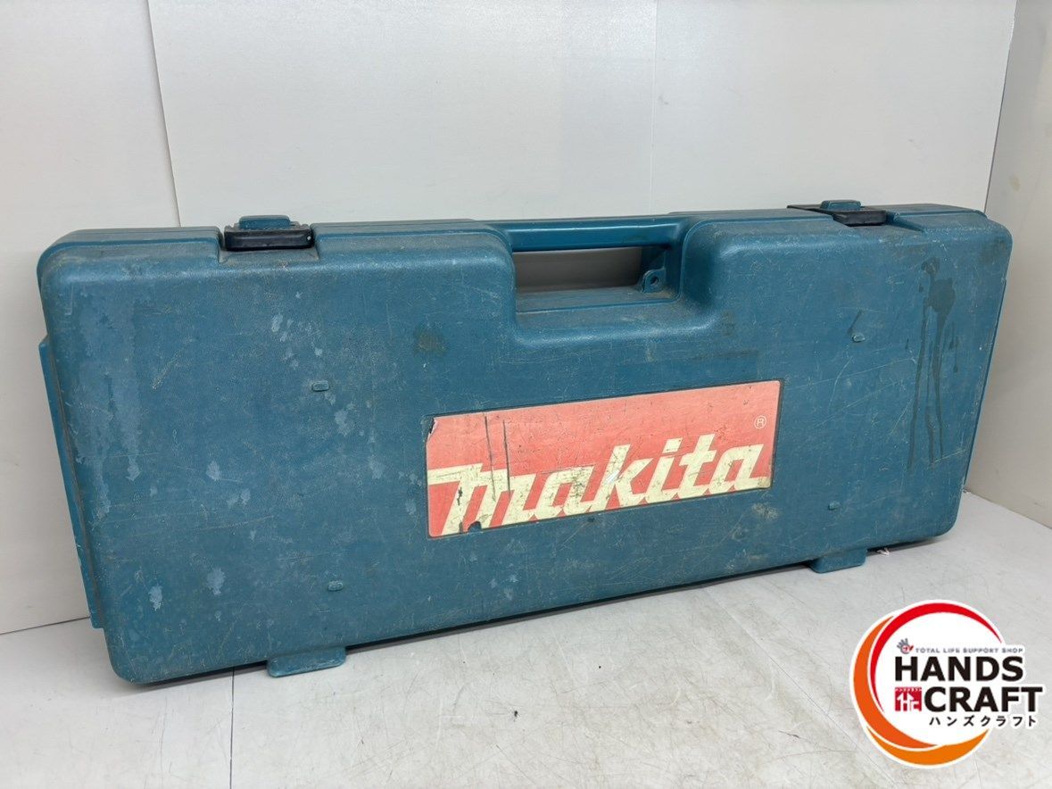 C3654☆美品 makita マキタ レシプロソー JR3050T 生産完了品 C3654☆美品 makita マキタ レシプロソー JR3050T 生産完了品
