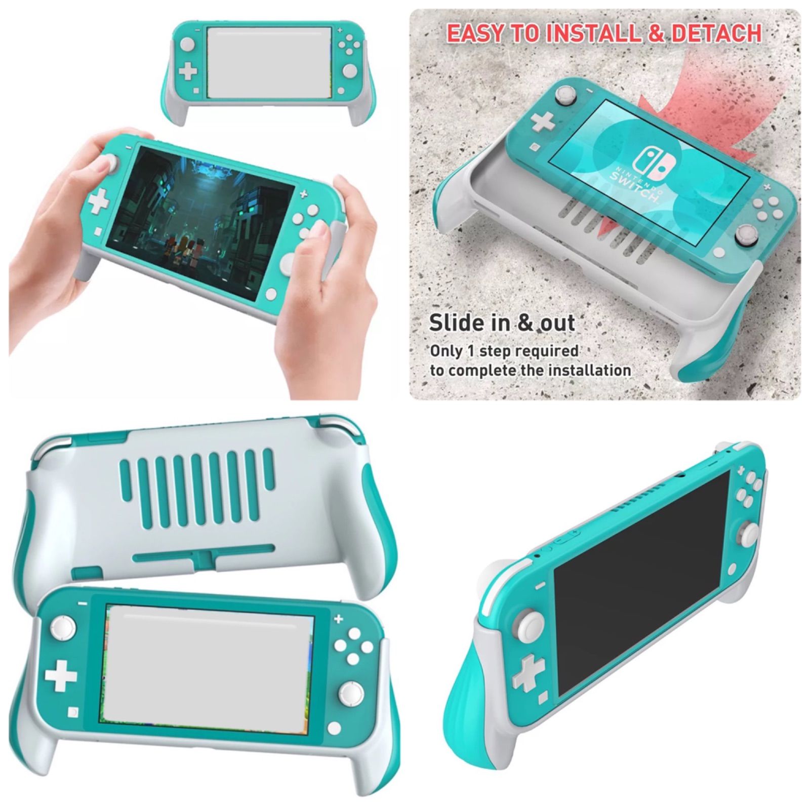 ゲームをさらに楽しく快適にする、4つのおすすめSwitch2用