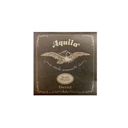 Aquila Super Nylgut ウクレレ弦 セット ソプラノ用 AQS-SR
