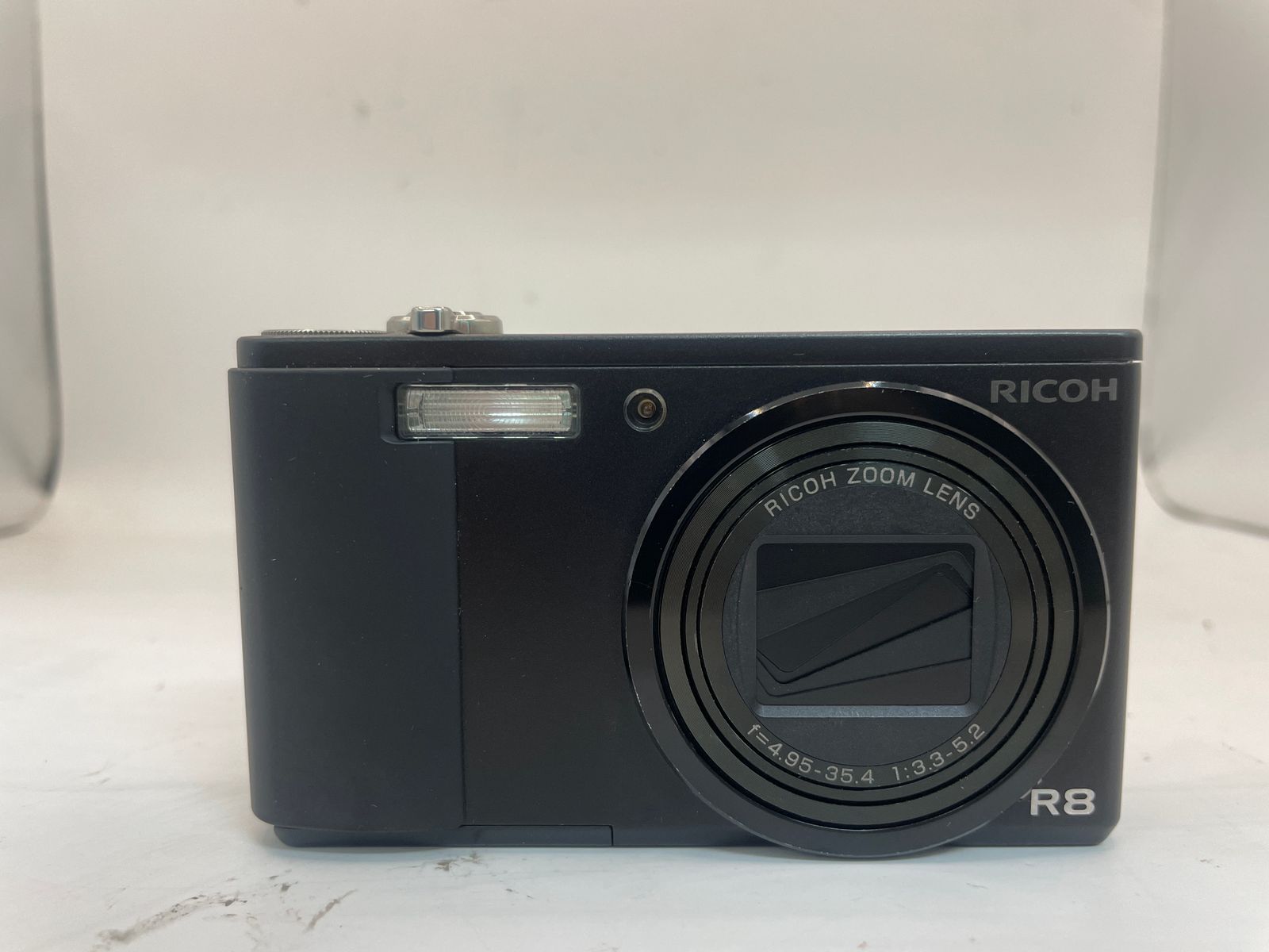 美品✨動作確認済み✨RICOH R8 コンパクトデジタルカメラ　匿名配送 美品✨動作確認済み✨RICOH R8 コンパクトデジタルカメラ 匿名配送