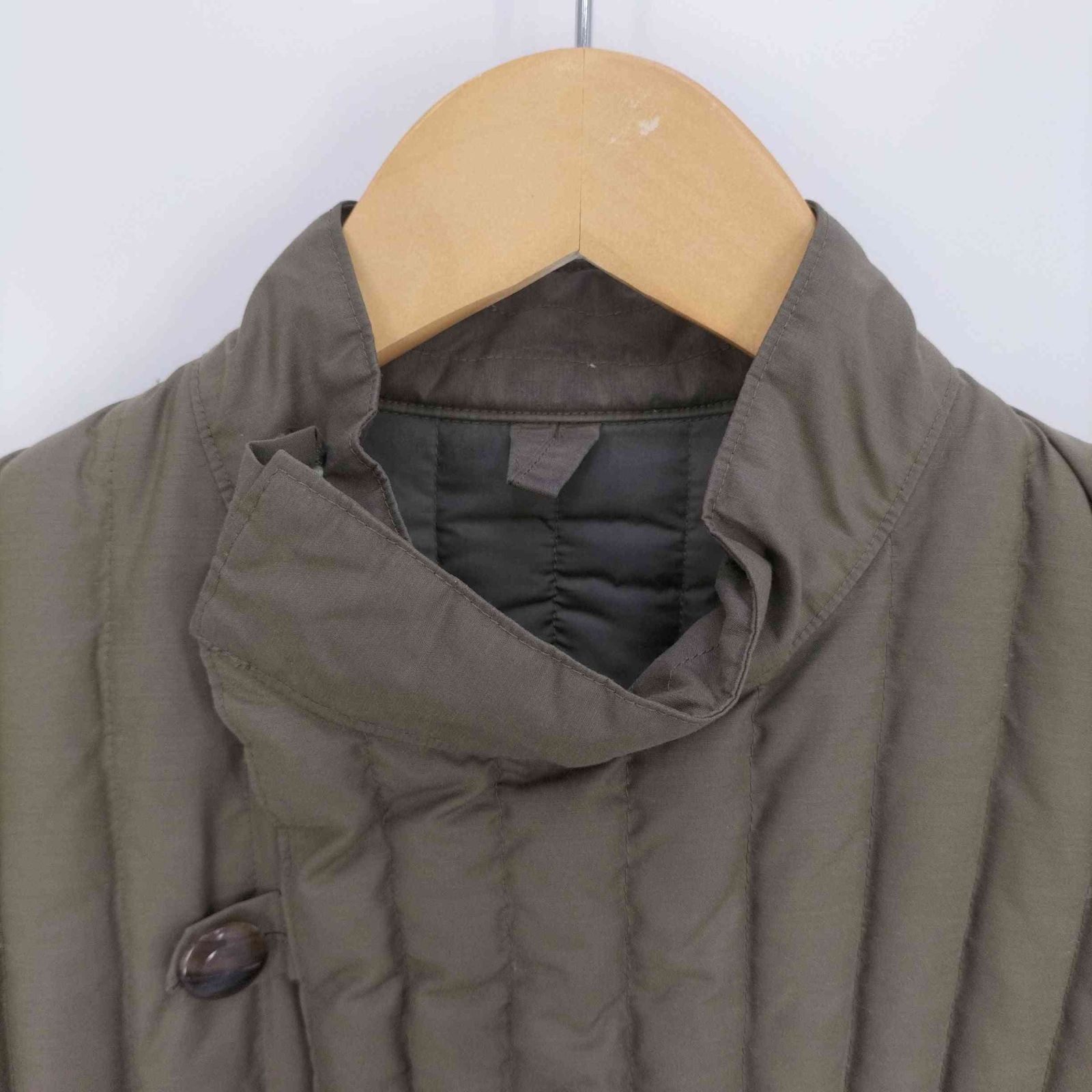 アナトミカ ANATOMICA RUSSIAN MILITARY DOWN JACKET ロシアンミリタリーダウンジャケット メンズ import：S  - メルカリ