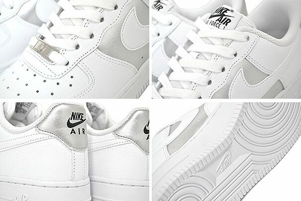 白 AF1