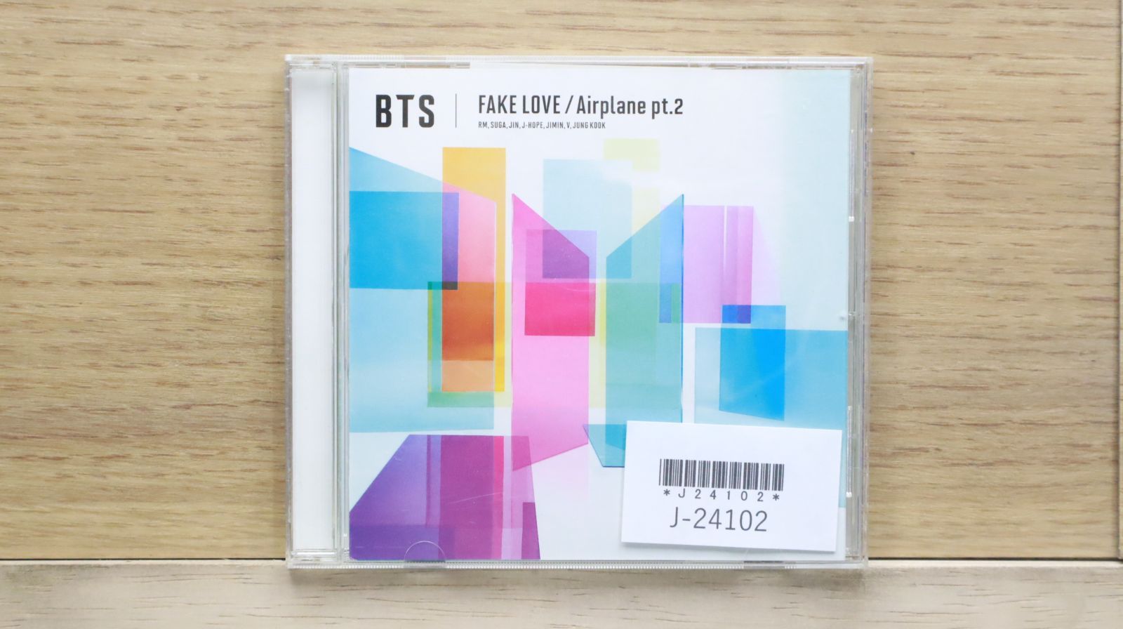 BTS music&peace 非売品 CDJapan : BTS Story Photobook 