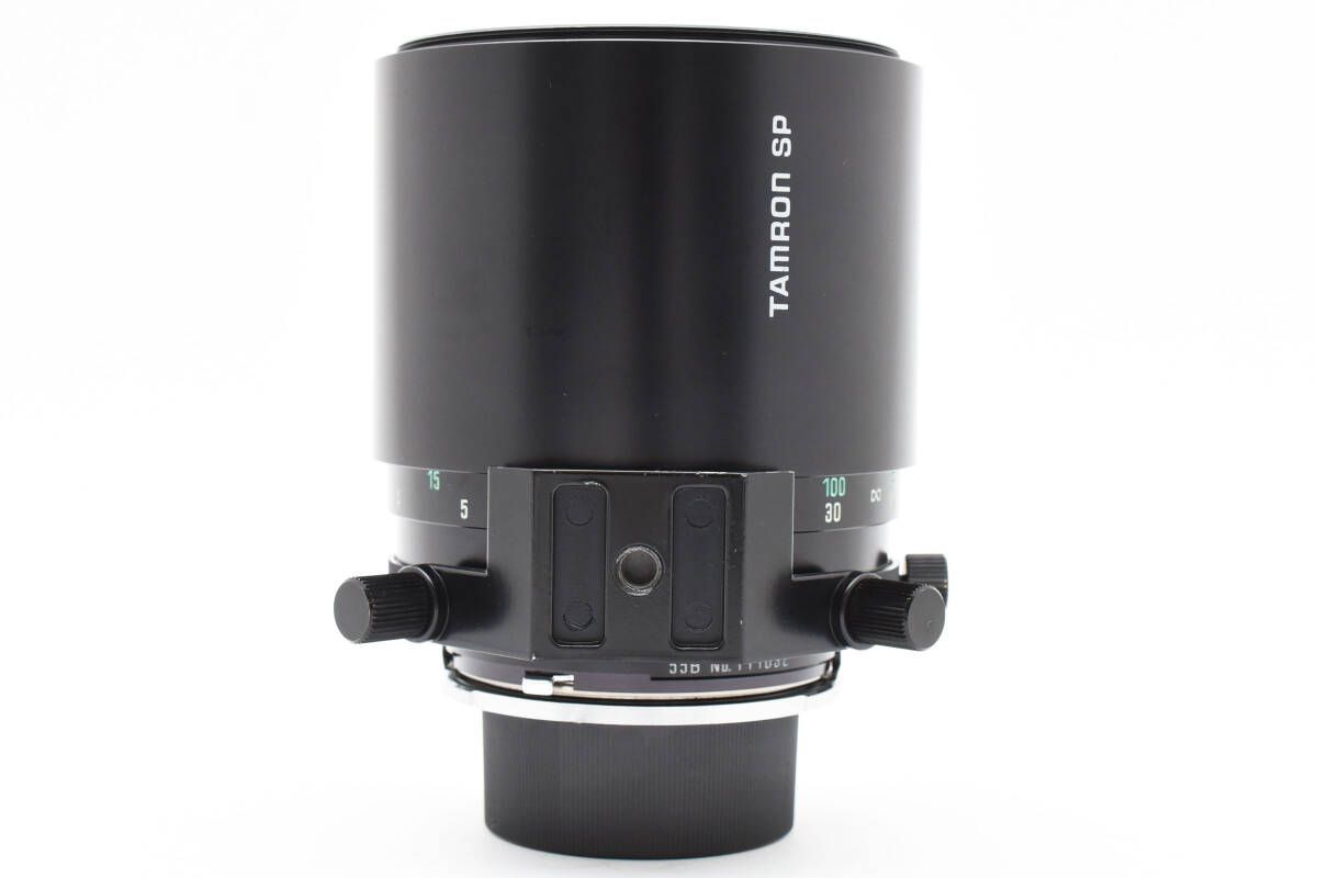 ☆美品☆タムロン TAMRON MF 500mm F8 販売 SP ニコンマウント用