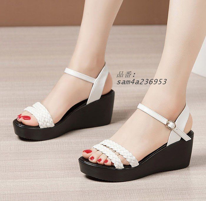 レディース アンクルストラップ