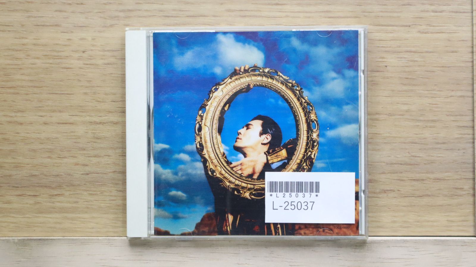 国内盤CD☆氷室京介/Kyosuke Himuro□ Memories of Blue