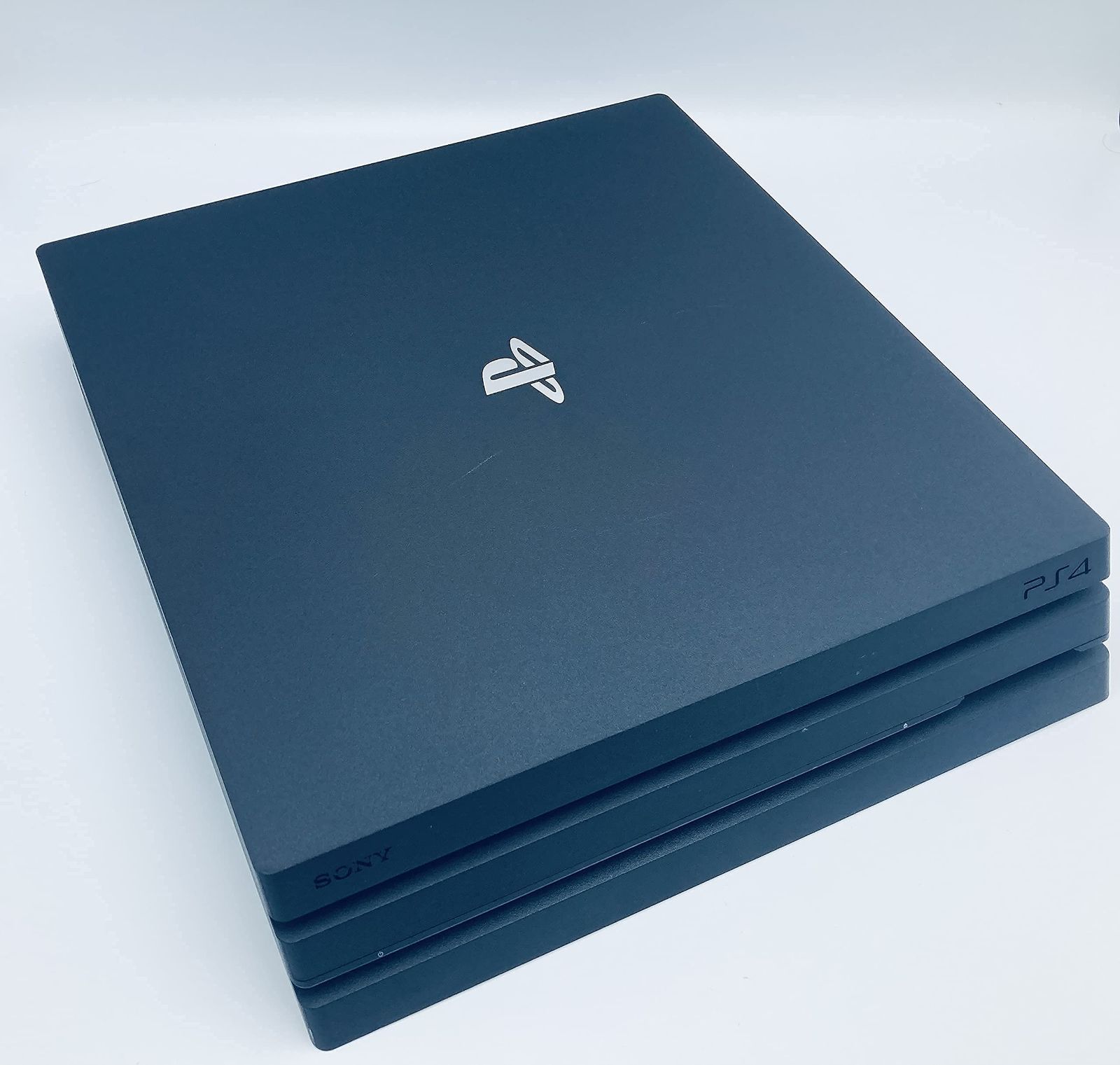 中古 箱付 完品 SONY ソニー PlayStation 4 Pro ジェット・ブラック