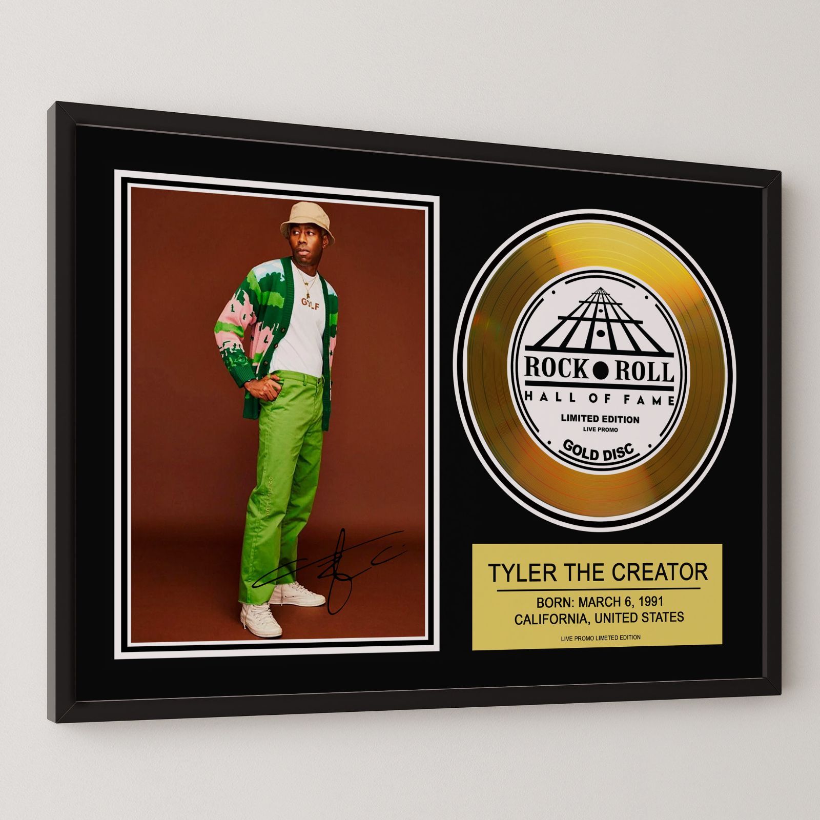 10種類】タイラー・ザ・クリエイター Tyler, The Creator ヒップホップ